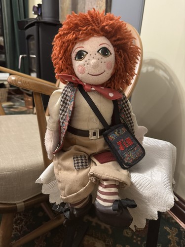 Vintage rosie jim - vintage,