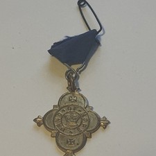 Band Of Hope Medal. 