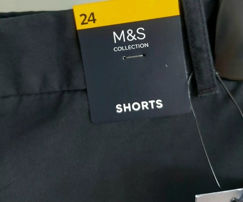 Ladies cotton chino - m&s,