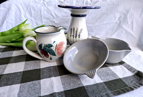 Curated vintage homeware - vintage,