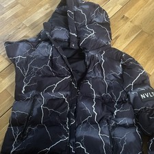 NVLTY Men's Puffer Jacket Coat