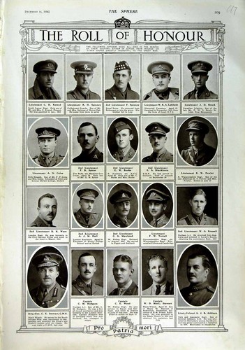 Original old antique print - original,