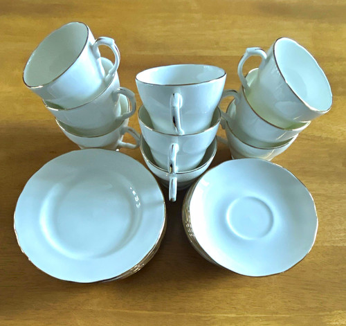 Duchess bone china - bone, with