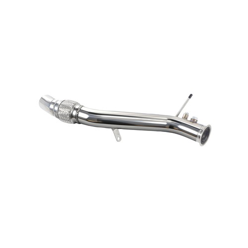 Exhaust downpipe dpf pipe - exhaust,