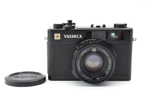 Mint yashica electro 35 - electro,