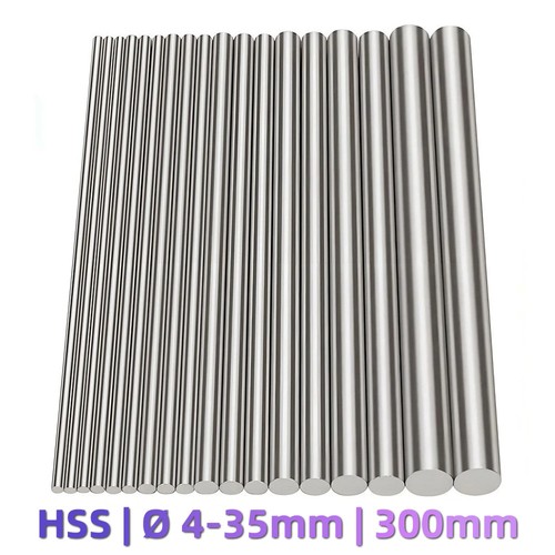 High speed steel - high,