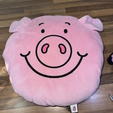 Percy Pig Pillow, M&S. VGC
