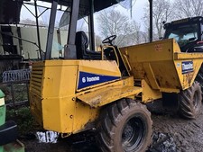 Thwaites 6ton Dumper 2005