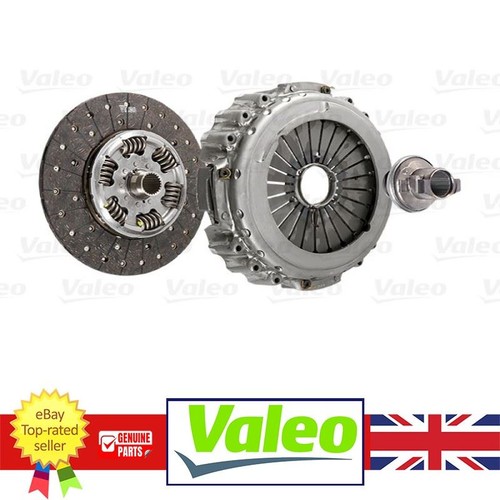 Genuine valeo clutch kit - clutch, for