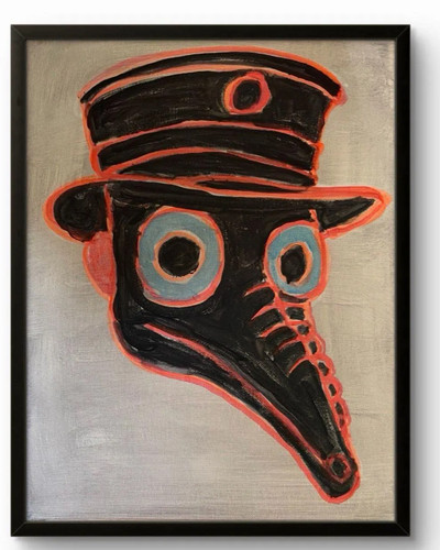 Original neutral colors neon - original,