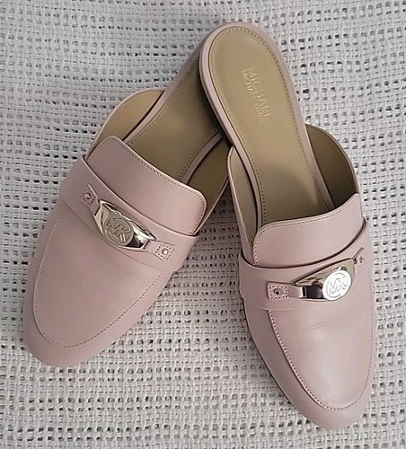 Michael kors loafer mules - loafer, mk