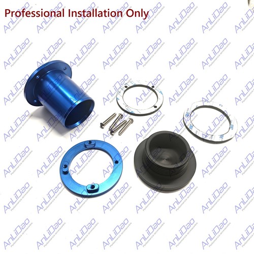 New performance rear exhaust - new,