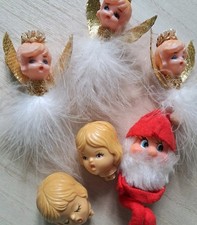 Vintage Kitsch Decorations