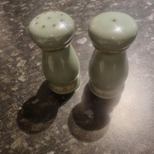 Denby Regency Green Tall Salt