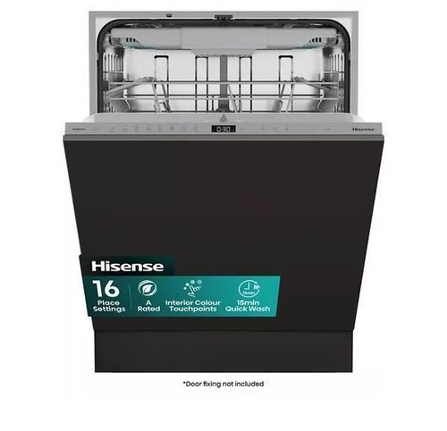 Hisense hv663a60uk full size - hisense, full-size