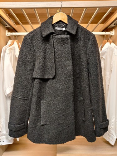 Mint velvet coat - velvet,