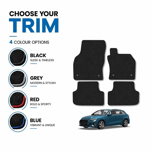 Audi tailored fit - a3,