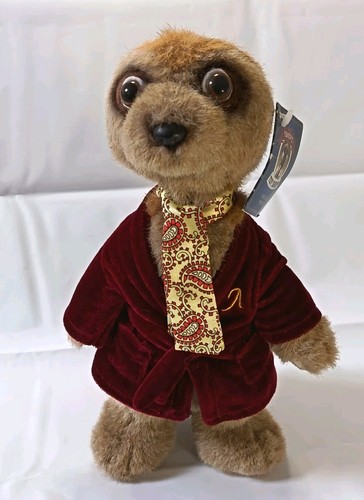 Aleksandr orlov meerkat plush - orlov,
