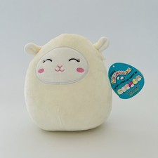 Squishmallow Squishmallows Sophie The Lamb Sheep Soft Toy With Tag USED 8”