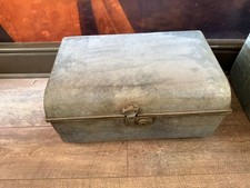 Vintage Zinc Galvanised Steel