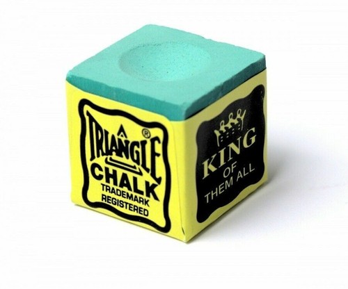 Triangle chalk snooker - chalk, /