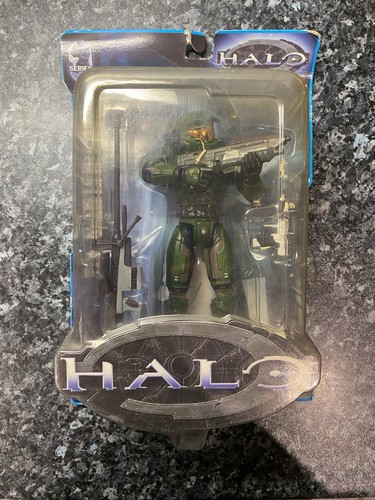 Halo master chief - master, series
