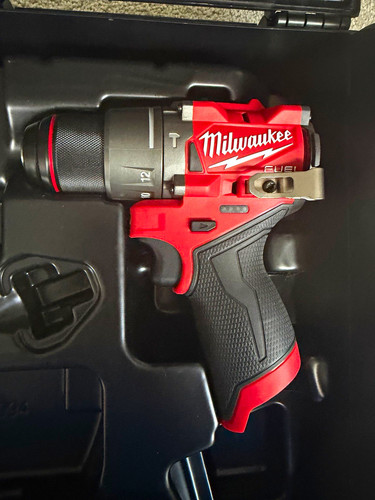 Milwaukee m12 fpd2 fuel - m12,