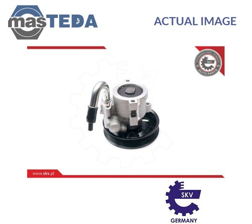 10skv206 power steering - power,