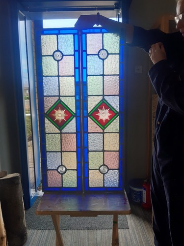 Beautiful traditional stained - beautiful,