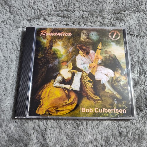 Bob culbertson romantica 1 - bob,