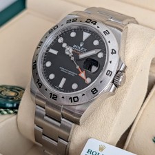 Rolex 216570 Explorer II 42mm