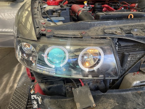 Mk1 seat leon headlights - seat, sonar