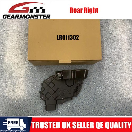 Door lock actuator rear - door, rear/right