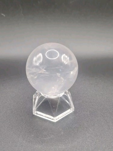 Girasol quartz sphere - sphere,, 45mm