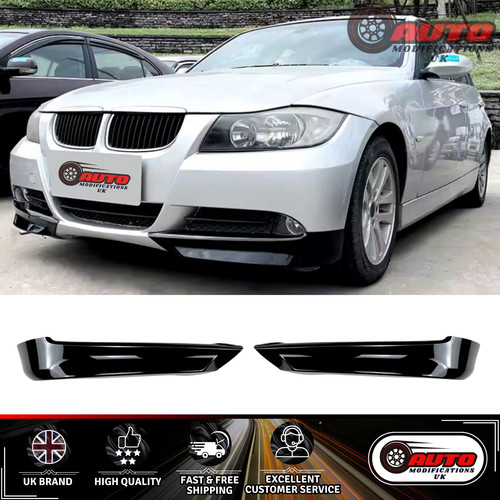Bmw series e90 e91 - e90, pre-lci