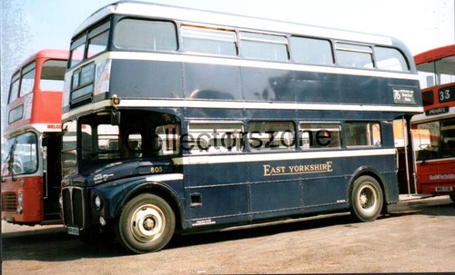 1991 east yorkshire - yorkshire, bus