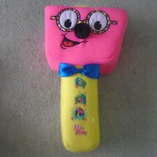 Pinky Punky SIGNED Wacaday Malletts Mallet Timmy Mallet Plush Free UK P+P