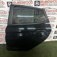 Ford Fiesta 1.0T Rear
