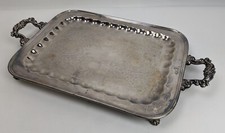1883 FB Rogers Co Silver Plate
