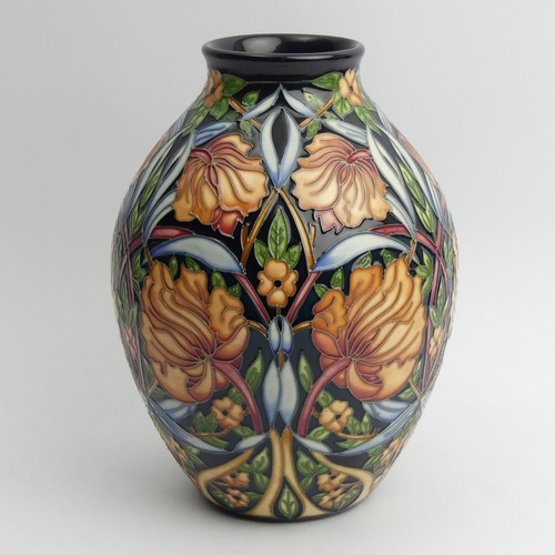Moorcroft art pottery limited - pottery,