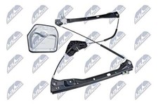 Window Regulator Fits VW 1K5837461