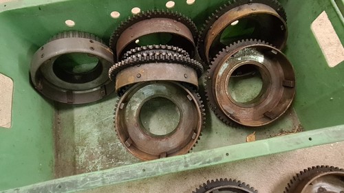 Harley davidson clutch drum - harley,
