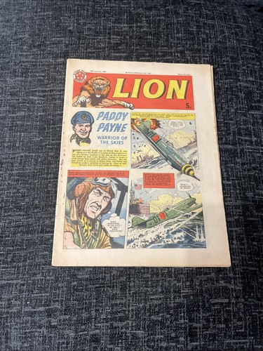 Lion comic january - -,
