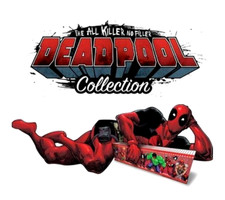 Deadpool All Killer No Filler Graphic Novel Collection | Multi-Listing Multi-Buy