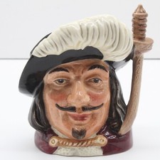Royal Doulton Porthos