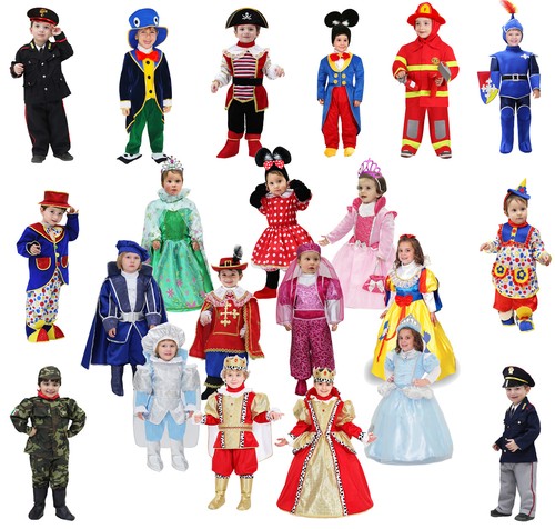 Costumes dresses carnival - costumes,