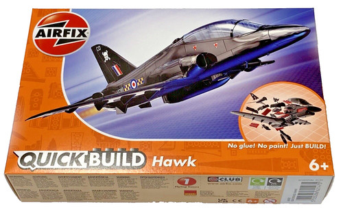 Airfix raf bae hawk - hawk, fast