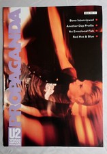 U2 Propaganda ~ World service