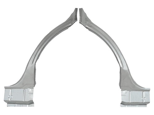 Rear wheel arch - rear,