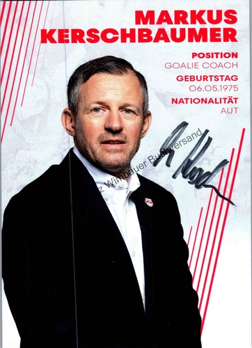Original autograph markus - original,